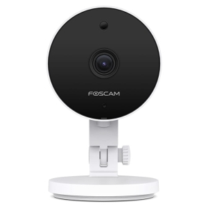 Foscam  kamera IP C8M 8 MPix  USB-C biała 