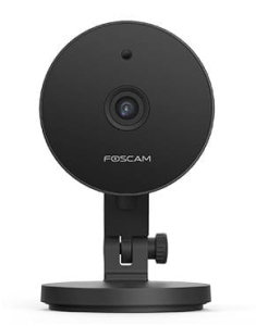 Foscam  kamera IP C8M 8 MPix  USB-C  czarna 