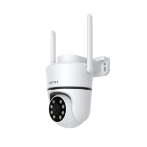Foscam kamera bezprzewodowa WIFI PD8 radar mikrofalowy