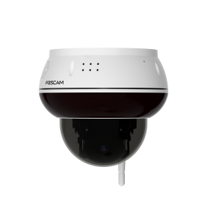 Kamera Foscam IP D8T WiFi 8MP wandaloodporna biała