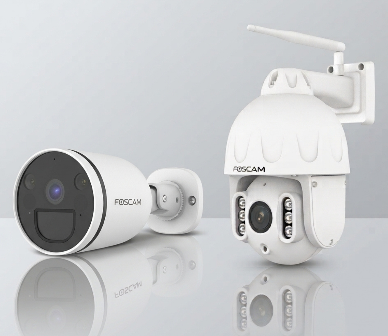 Kamery IP Wifi 